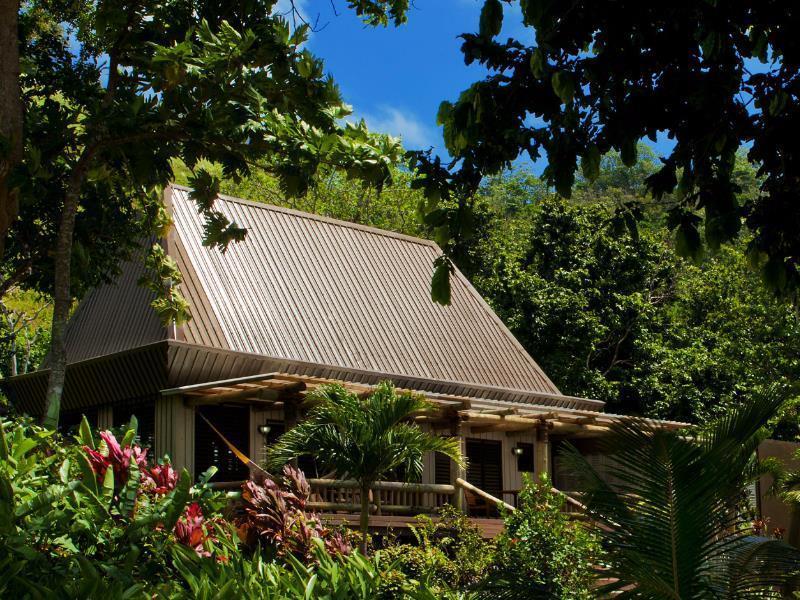 Lalati Resort & Spa Exteriér fotografie