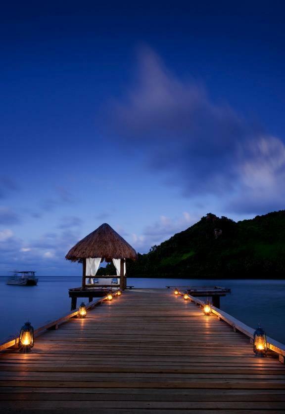 Lalati Resort & Spa Exteriér fotografie